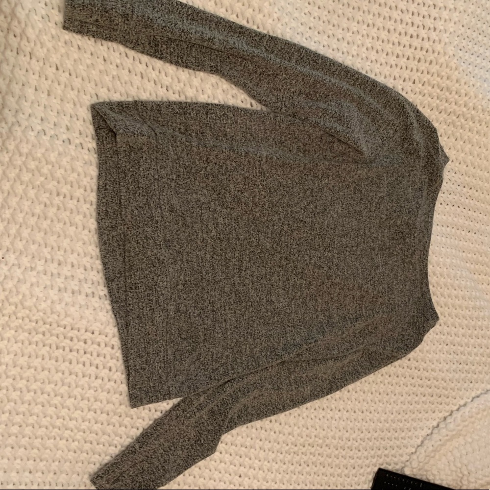c9 by champion open back cozy top!